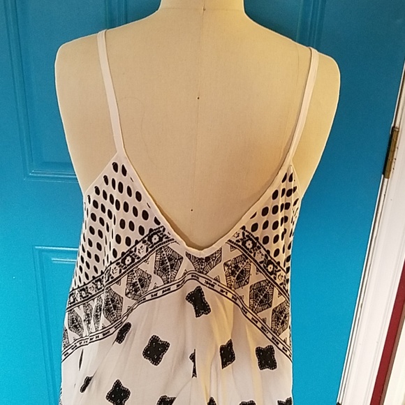 Boho festival cover up dress  Price is firm. - Picture 3 of 4